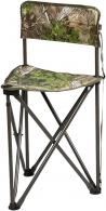Hunters Specialties Tripod Camochair Folding Mossy Oak Bottomland Steel/Polyester - HS1001531