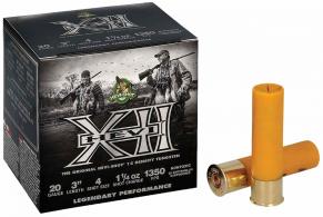 HEVI-Shot HEVI-XII 20Gauge 3" 1 1/4oz 2Shot 25 Per Box/10 Case - HS53202
