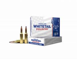 Nosler 40105 6.5Creedmoor 140gr Spitzer Boat Tail 20 Per Box/10 Case - 172