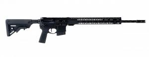 Faxon Firearms 22 ARC 20" Black Nitride Flame Fluted Barrel 15" M-LOK Handguard Magpul MOE Grip - FX22A320