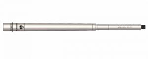 Faxon Firearms Match Series Target 308 Win 20" Bead Blast 416-R Stainless Barrel Fits AR-10 - 10B810R20NTMHL5RNP3
