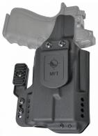 Mission First Tactical IWB Black Fits Glock 19 Ambidextrous - H5GL1WL7 Mission First Tactical IWB Black Fits Glock 19 Ambidextrous - H5GL1WL7