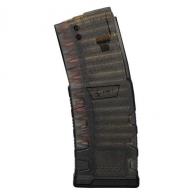 Mission First Tactical EXD Transluscent 30 AR/M4 Rifle Magazine Smoke 5.56x45mm 30/rd - EXDPM556-T-S Mission First Tactical EXD Transluscent 30 AR/M4 Rifle Magazine Smoke 5.56x45mm 30/rd - EXDPM556-T-S