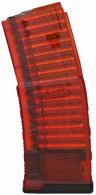 Mission First Tactical EXD 30rd 5.56 Fits AR/M4 Translucent Red - EXDPM556TR Mission First Tactical EXD 30rd 5.56 Fits AR/M4 Translucent Red - EXDPM556TR