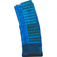 Mission First Tactical EXD Translucent Blue Mag AR15 5.56x45mm 30 rd. - EXDPM556TB Mission First Tactical EXD Translucent Blue Mag AR15 5.56x45mm 30 rd. - EXDPM556TB