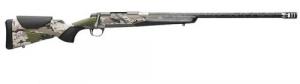 Browning X-Bolt 2 Speed Carbon Fiber SPR 6.5 Creedmoor 4+1 18" Ovix Camo - 036035282