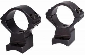 WGUN XPERT INTEGRATED SCOPE RINGS 1" LOW - 64633