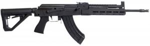 Century International Arms Inc. Sharps MB47 Rifle 7.62x39 16.25" Threaded, M-LOK Handguard - RI4998N