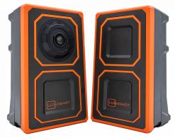 LONGSHOT TARGET CAMERA TVCF501 Ranger + Black/Orange - 1199 LONGSHOT TARGET CAMERA TVCF501 Ranger + Black/Orange - 1199