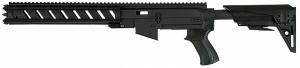 ATI Outdoors AR-22 GEN2 Stock Kit for Ruger 10/22 Black - C2102210