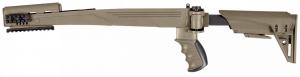 ATI Strikeforce SKS GEN2 Side Folding Stock FDE - C2201232