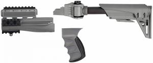 ATI Strikeforce GEN2 AK-47 Furniture Set Gray - C2401250