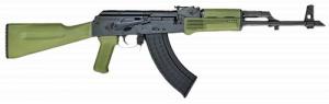 Riley Defense Inc RAK47 7.62x39mm - Nitride Army Green - RAK47PG/RAK102G