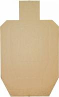 Action Target IPSC-CB Hanging Cardboard 18" x 30" - 1020