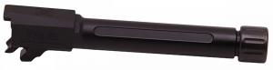 True Precision Inc Replacement Barrel, 9mm, Fits Sig P365, Black - 1224