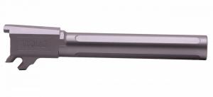 True Precision Inc 9mm Fits Sig P365 Silver Stainless Steel - TPP365FBX