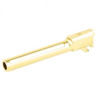 True Precision 4.3" P365 Fuse 9mm Barrel - Gold TiN Finish - TPP365FBXG