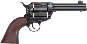 Traditions 1873 45 Long Colt 6rd 4.75" Color Case Hardened Walnut Grip - SAT73002FT Traditions 1873 45 Long Colt 6rd 4.75" Color Case Hardened Walnut Grip - SAT73002FT