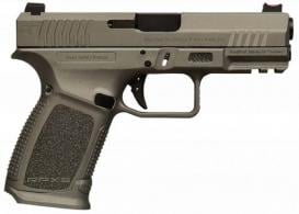 GForce Arms Exodus 9mm, 4" Barrel, Gray, 15 Rounds - GFRPX3C9TG GForce Arms Exodus 9mm, 4" Barrel, Gray, 15 Rounds - GFRPX3C9TG