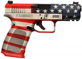 Gforce Arms Exodus 9mm Semi Auto Pistol - GFRPX3C9USA