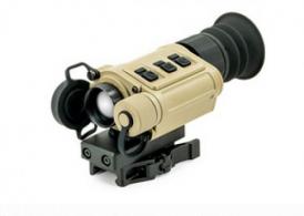 IRayUSA Rico Micro Thermal Monocular, 2X Magnification, 25mm Objective, Multiple Reticles, Matte Finish, Black - RL25V2 IRayUSA Rico Micro Thermal Monocular, 2X Magnification, 25mm Objective, Multiple Reticles, Matte Finish, Black - RL25V2
