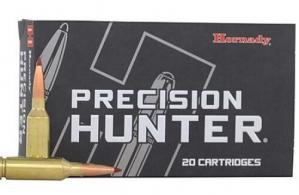 Hornady 81544 Precision Hunter 22ARC 80gr Extremely Low Drag-expanding 20 Per Box/10 Case - 81544