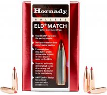 Hornady 109gr Extremely Low Drag-Match 500 Per Box/6 Case - 245301