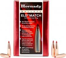 Hornady 6.5mm .264 147gr Extremely Low Drag-Match 500 Per Box/6 Case - 263331