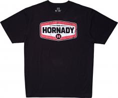 Hornady Black T-Shirt - XL - 99607XL Hornady Black T-Shirt - XL - 99607XL
