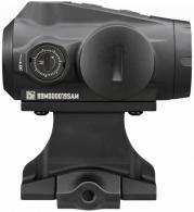 Sig Sauer Electro-Optics Romeo5 Gen II Standard I-Beam Mount Black 1x 20 mm Quad Ballistic Circle Dot 2.0 Reticle - SOR5105