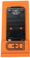 C&H Precision Optic Mounting Plate M2.0 - SWMP-DPP-EFLX-9