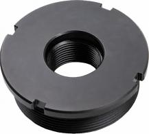CMMG Defcan Direct Thread Adapter 1/2"x28 Nitride Black - 55DA503 CMMG Defcan Direct Thread Adapter 1/2"x28 Nitride Black - 55DA503