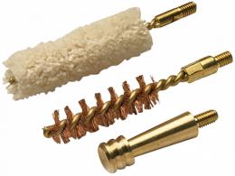 CVA Ramrod Accessory Pack 50 Cal Brass/Cotton/Metal - AC1466B CVA Ramrod Accessory Pack 50 Cal Brass/Cotton/Metal - AC1466B