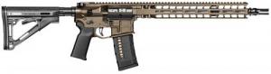 Radian Weapons Model 1 Pistol 6mm ARC 20+1 14.50" Brown Cerakote - R0851 Radian Weapons Model 1 Pistol 6mm ARC 20+1 14.50" Brown Cerakote - R0851