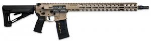 Radian Weapons Model 1 Pistol 6mm ARC 20+1 18" Black Cerakote Match Grade Threaded Barrel - R0854