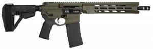 Diamondback Obsidian Series DB15 5.56 NATO Semi Auto Pistol - DB1984K101 Diamondback Obsidian Series DB15 5.56 NATO Semi Auto Pistol - DB1984K101
