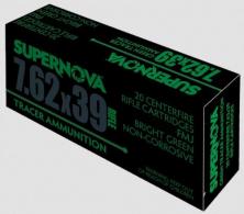 Piney Mountain Ammunition Green Tracer 7.62mm 124gr Full Metal Jacket 20 Per Box/10 Case - PMSN762G Piney Mountain Ammunition Green Tracer 7.62mm 124gr Full Metal Jacket 20 Per Box/10 Case - PMSN762G