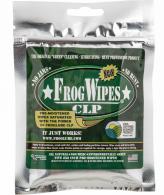FrogLube 14936 Frog Wipes Ziplock 5 Pack - 769 FrogLube 14936 Frog Wipes Ziplock 5 Pack - 769