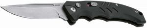 Boker Plus Intention II Folding Drop Point Plain D2 Steel Blade Black G10 Handle - 01BO482 Boker Plus Intention II Folding Drop Point Plain D2 Steel Blade Black G10 Handle - 01BO482