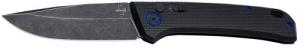 Boker Plus FRND 3.35" Plain D2 Steel Blade Grivory Handle - 01BO921