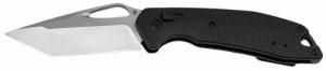 Boker DTK 2.99" Plain MagnaCut Blade Black - 110308