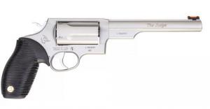 Taurus Judge Tracker Stainless 410/45 Long Colt Revolver