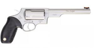 Taurus Judge Tracker Stainless 410/45 Long Colt Revolver - 2441069T Taurus Judge Tracker Stainless 410/45 Long Colt Revolver - 2441069T
