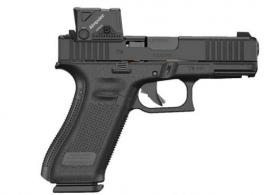 Glock 45 MOS8 9mm Gen5 FS 10rd Aimpoint COA Black 4.02" BArrel - PA455SB01MOS8A3 Glock 45 MOS8 9mm Gen5 FS 10rd Aimpoint COA Black 4.02" BArrel - PA455SB01MOS8A3