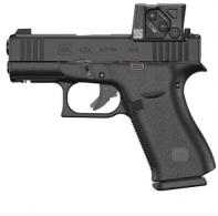 Glock G43X MOS Sub-Compact 9mm w/Aimpoint COA,10+1 - PX4350B01FRMOS8A4