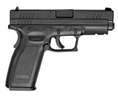 Springfield Armory XD 45GAP 4" Black, 9 round (Special Package) **SPECI