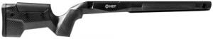 MDT CRBN Remington 700 Rifle Stock - Black - 114481CCF