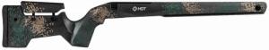 MDT CRBN Remington Rifle Stock - Green/FDE - 114481HGF MDT CRBN Remington Rifle Stock - Green/FDE - 114481HGF