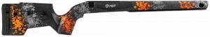 MDT CRBN Remington Rifle Stock - Orange/Gray - 114482HOG MDT CRBN Remington Rifle Stock - Orange/Gray - 114482HOG