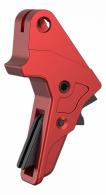 Tyrant CNC TDMPTRIGFSCRED/BLK Red Fits S&W M&P Full-Size & Compact - 1263